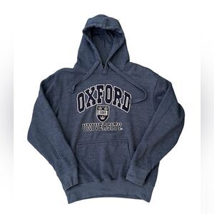 Oxford University Sweatshirt Hoodie Size Small